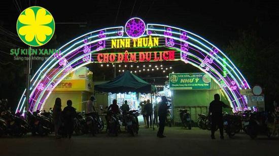 Sự Kiện Xanh, Viet Green Media, Viet Green Event, Công ty tổ chức sự kiện tại Ninh Thuận, sự kiện Ninh Thuận