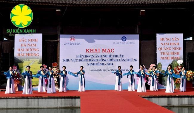 Sự Kiện Xanh, Viet Green Media, Viet Green Event, Công ty tổ chức sự kiện tại Ninh Bình , sự kiện Ninh Bình