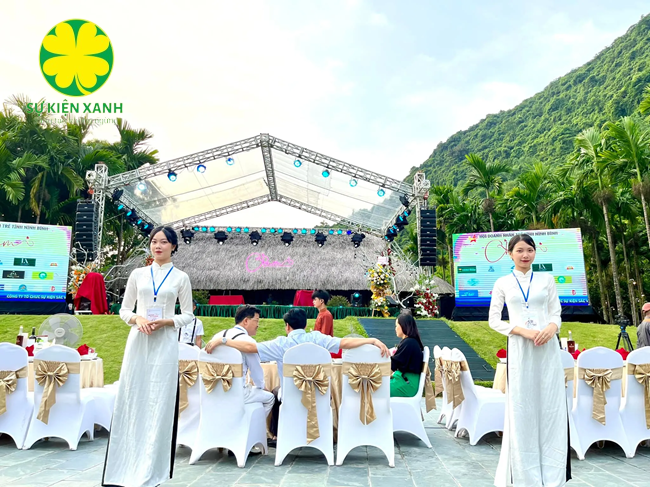 Sự Kiện Xanh, Viet Green Media, Viet Green Event, Công ty tổ chức sự kiện tại Ninh Bình , sự kiện Ninh Bình