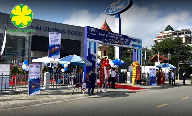 Sự Kiện Xanh, Viet Green Media, Viet Green Event, Công ty tổ chức sự kiện tại Hải Dương, sự kiện Hải Dương