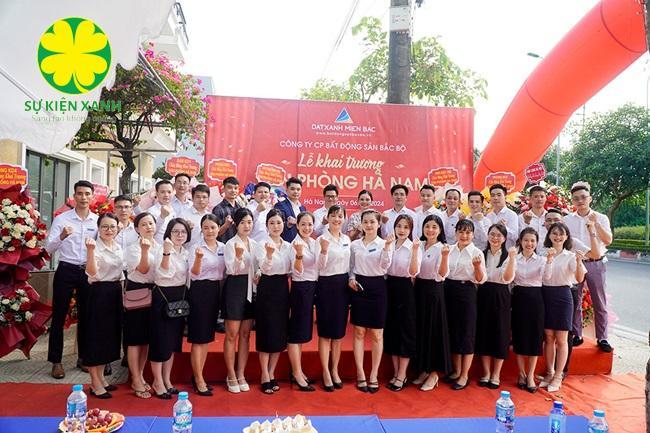Sự Kiện Xanh, Viet Green Media, Viet Green Event, Công ty tổ chức sự kiện tại Hà Nam, sự kiện Hà Nam
