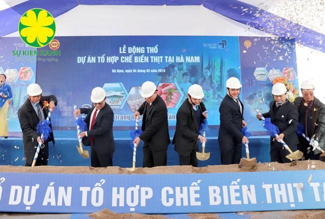 Sự Kiện Xanh, Viet Green Media, Viet Green Event, Công ty tổ chức sự kiện tại Hà Nam, sự kiện Hà Nam