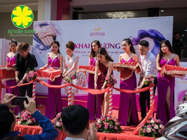 Công ty dịch vụ tổ chức khai trương trọn gói rẻ chỉ 3,6 triệu
