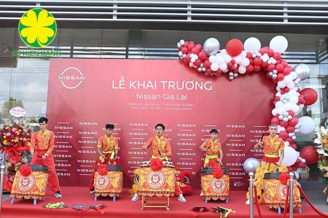 Báo giá tổ chức lễ khai trương trọn gói giá ưu đãi