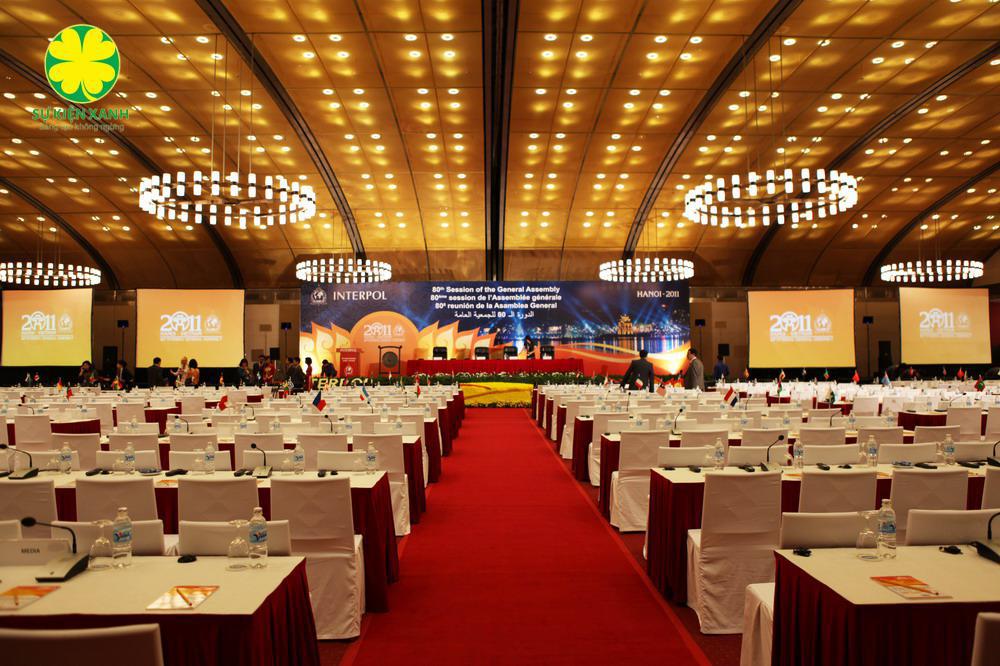 Cho thuê phòng họp hội thảo tại Tuyên Quang trọn gói 