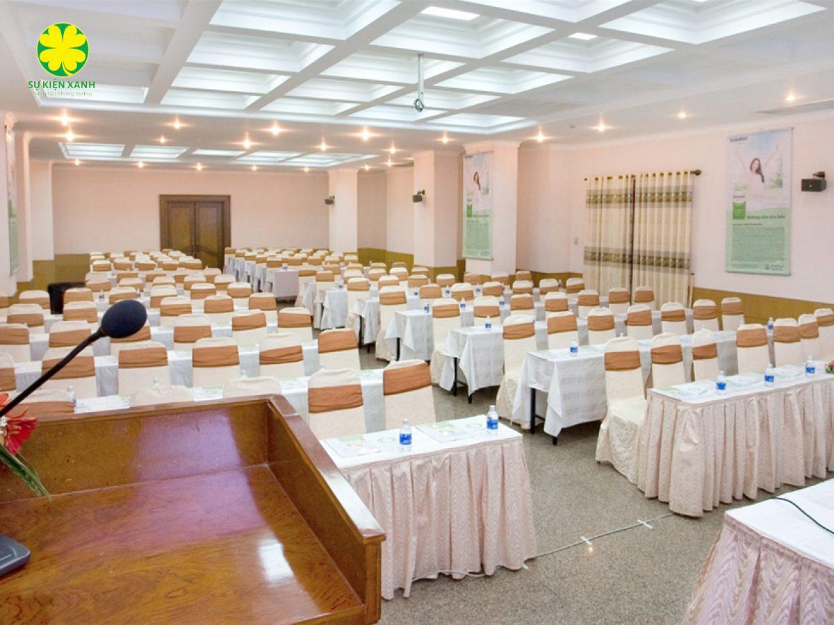 Dịch vụ cho thuê phòng họp hội thảo trọn gói tại Ninh Bình giá rẻ