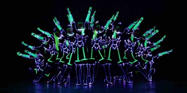 Viet Green Media, Cho thuê nhóm nhảy Led tại An Giang , cho thuê nhóm nhảy đèn Led tại An Giang , Sự Kiện Xanh