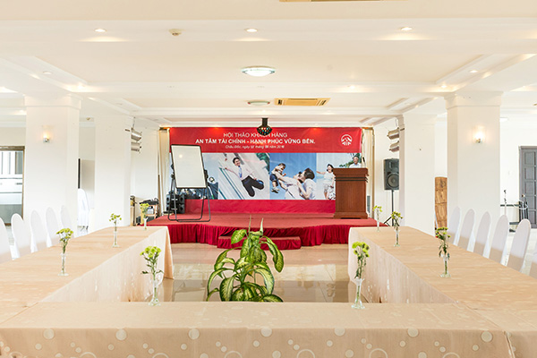 Sự kiện xanh, cho thuê địa điểm tổ chức sự kiện, địa điểm tổ chức sự kiện tại An Giang, Viet Green media