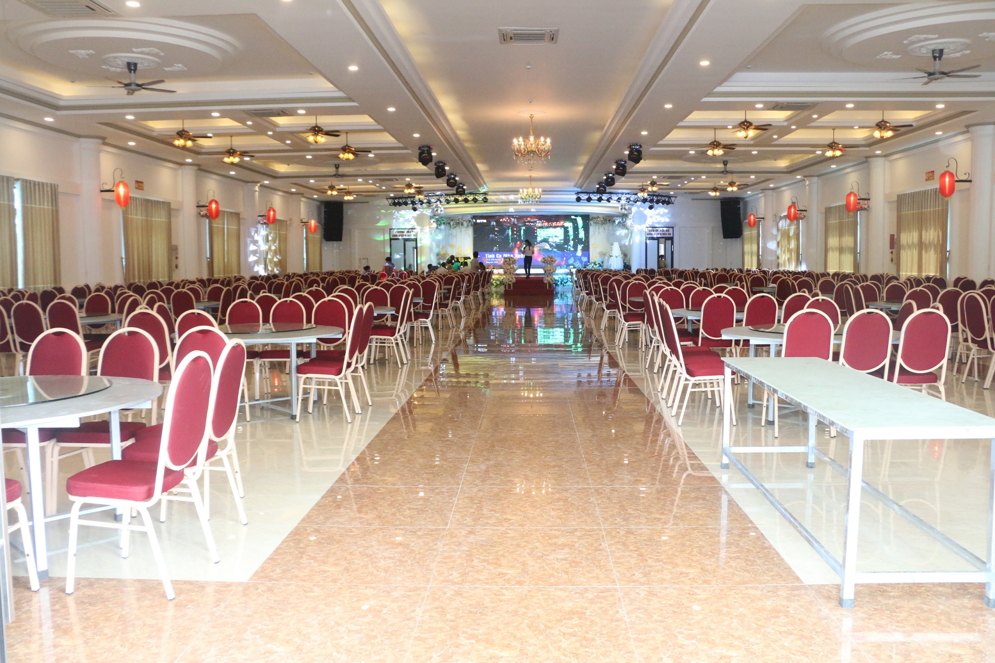 Sự kiện xanh, cho thuê địa điểm tổ chức sự kiện, địa điểm tổ chức sự kiện tại Phú Thọ, Viet Green media