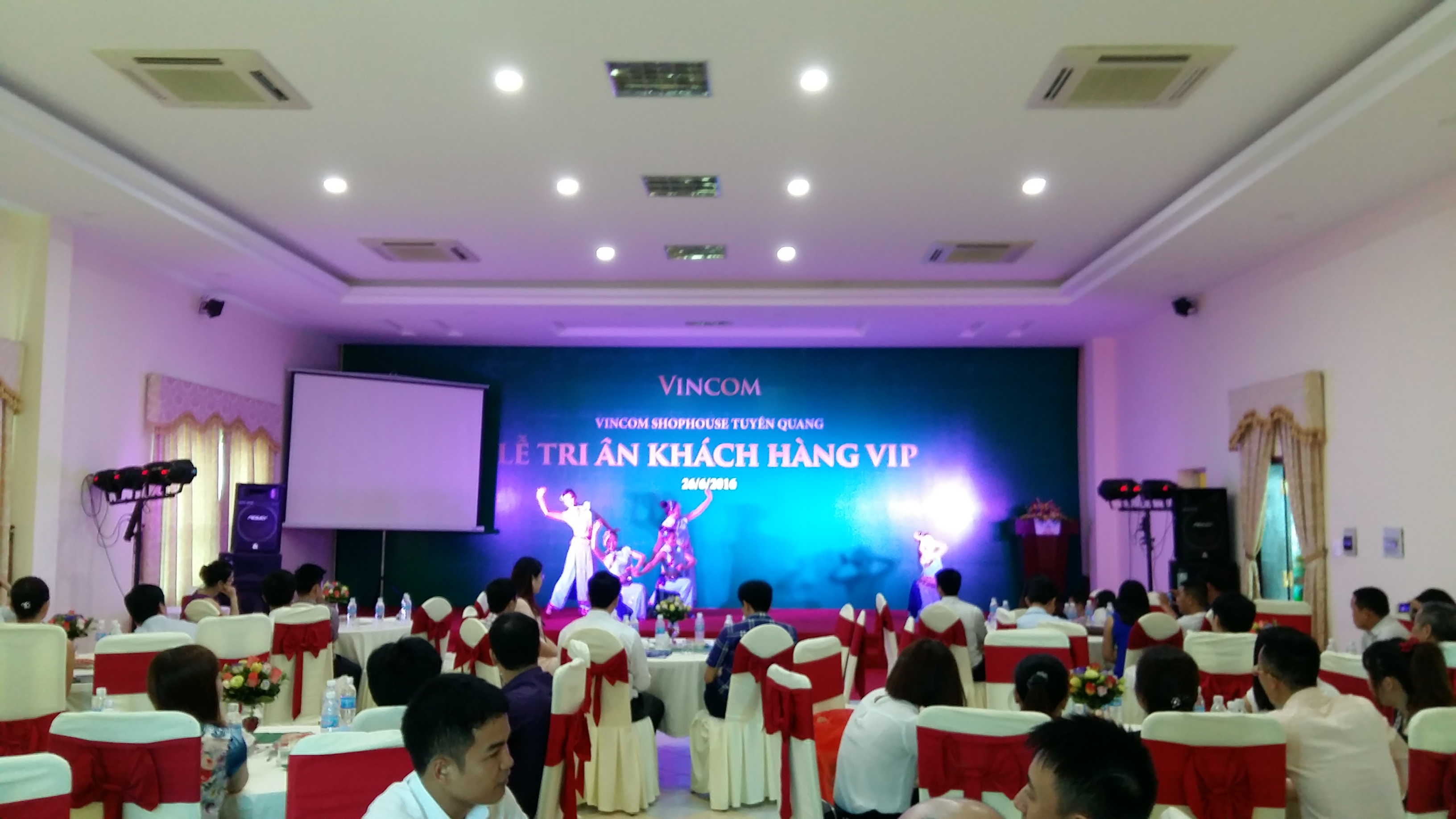 Sự kiện xanh, cho thuê địa điểm tổ chức sự kiện, địa điểm tổ chức sự kiện tại Tuyên Quang, Viet Green media