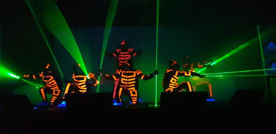Viet Green Media, Cho thuê nhóm nhảy Led tại Gia Lai, cho thuê nhóm nhảy đèn Led tại Gia Lai, Sự Kiện Xanh