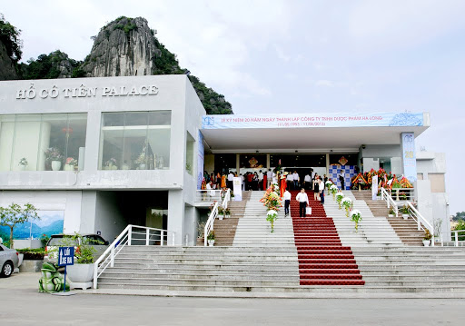 Sự kiện xanh, cho thuê địa điểm tổ chức sự kiện, địa điểm tổ chức sự kiện tại Hạ Long - Quảng Ninh, Viet Green media