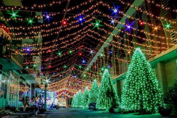 địa điểm Noel đẹp, Địa điểm đi chơi Noel hấp dẫn, Kinh nghiệm mùa Noel 2023, Sự kiện Xanh, Viet Green Media