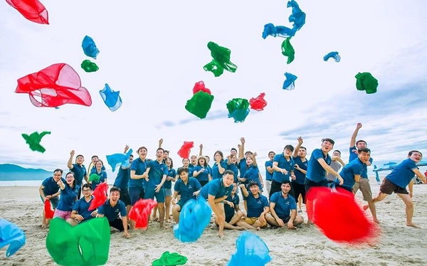 Kinh nghiệm tổ chức team buiding hay, Ý tưởng tổ chức team building độc đáo, Kinh nghiệm tổ chức teambuiding 2023, Sự kiện Xanh, Viet Green Media