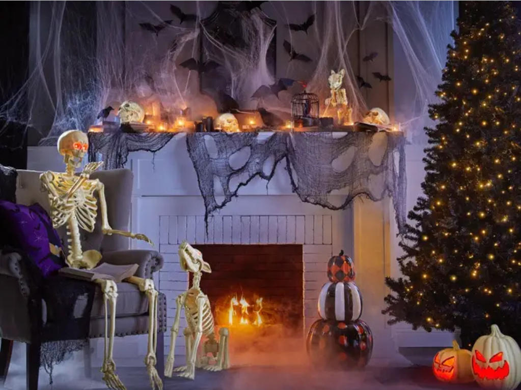 DỊCH VỤ DECOR HALLOWEEN, SẢN XUẤT MÔ HÌNH HALLOWEEN, THI CÔNG TIỂU CẢNH HALLOWEEN, TRANG TRÍ HALLOWEEN VĂN PHÒNG, BÁN PHỤ KIỆN HALLOWEEN , TRANG TRÍ HALLOWEEN KHU DÂN CƯ