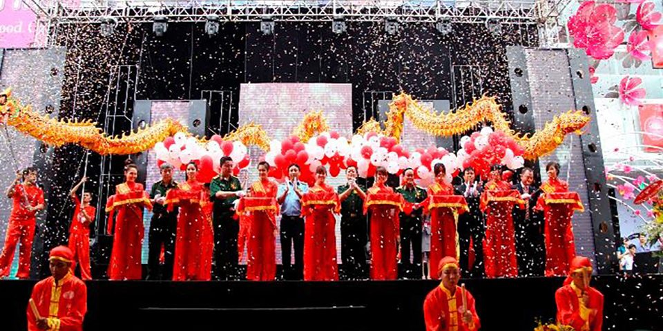 dịch vụ tổ chức lễ khai trương, ý tưởng khai trương thu hút khách hàng, ý tưởng khai trương, khai trương, khai trương cửa hàng