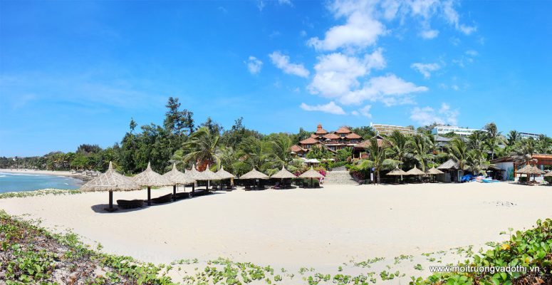 Sự kiện xanh, dịch vụ tổ chức teambuilding tại Bình Thuận, địa điểm tổ chức teambulding, Viet Green media