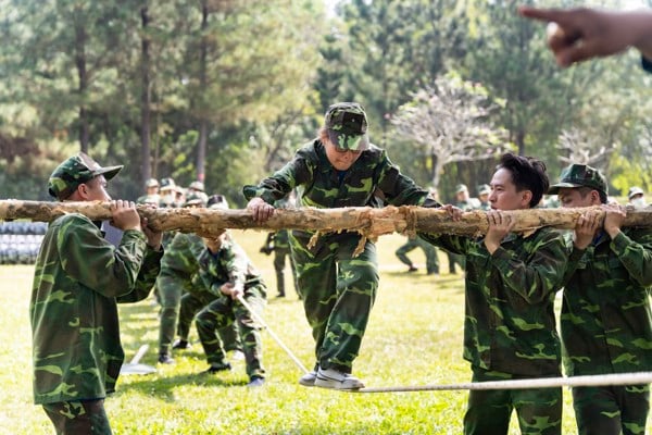 Kịch bản tổ chức team building quân đội độc đáo, tổ chức team building quân đội, team building quân đội, Công ty tổ chức team building quân đội