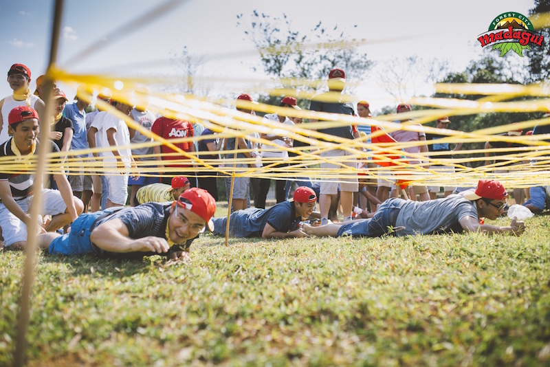 Sự kiện xanh, tổ chức teambuilding tại Đà Lạt, địa điểm tổ chức teambuilding, Viet Green media